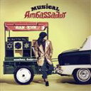 【中古】 Musical Ambassador（初回限定盤）（DVD付）／HAN－KUN（湘南乃風）