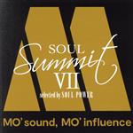 【中古】 Soul　Summit　VII　～MO’　sound，　MO’　influence～　selected　by　SOUL　POWER／（オムニバス）,マーサ＆ザ・ヴァンデラス,ザ・テンプテーションズ,マーヴィン・ゲイ,バレット・ストロン