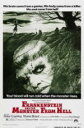 【中古】 フランケンシュタインと地獄の怪物(Blu−ray Disc)/ピーター・カッシング,シェーン・ブライアント,マデリン・スミス