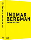 【中古】 イングマール・ベルイマン 黄金期 Blu−ray BOX Part−2(Blu−ray Disc)/イングマール・...