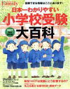 【中古】 日本一わかりやすい小学校受験大百科(2021) 完全保存版 プレジデントムック プレジデントFamily／プレジデント社(編者)