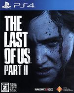 【中古】 The Last of Us Part II／PS4