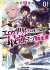 【中古】 迷宮狂走曲　エロゲ世界なのにエロそっちのけでひたすら最強を目指すモブ転生者(01) オーバーラップ文庫／宮迫宗一郎(著者),灯(イラスト)