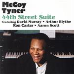 【中古】 44th　ストリート・スウィート／マッコイ・タイナー
