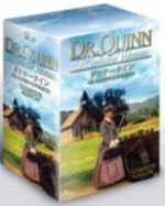 【中古】 ドクター・クイン/大西部の女医物語 シーズン1 DVD−BOX/ジェーン・シーモア,ジョー・ランドー,チャド・アレン