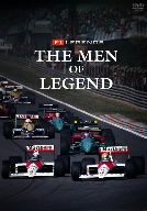 【中古】 F1　LEGENDS　THE　MEN　OF　LEGEND／スポーツ,（モータースポーツ）