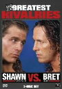 【中古】 WWE グレイテスト・ライバル ショーン・マイケルズ VS ブレット・ハート/ショーン・マイケルズ,ブレット・ハート