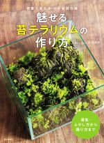 【中古】 魅せる苔テラリウムの作り方 部屋で育てる小さな苔の森／石河英作(著者)