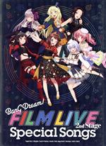 【中古】 劇場版「BanG Dream！ FILM LIVE 2nd Stage」Special Songs（生産限定盤）（Blu－ray Disc付）／（アニメーション）,Poppin’Party,Pastel＊Palettes,Morfo
