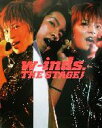 【中古】 w‐inds． THE STAGE！ 1st live tour ”1st message”／主婦と生活社(編者)