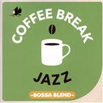 【中古】 COFFEE BREAK JAZZ（BOSSA BLEND）／（オムニバス）,スタン ゲッツ,ジョアン ジルベルト,アストラッド ジルベルト,アントニオ カルロス ジョビン,ダイアナ クラール,クインシー ジョーンズ,ルイス ボンファ