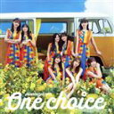 【中古】 One choice(通常盤)/日向坂46