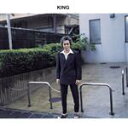 【中古】 KING(DVD付)(紙ジャケット仕様)/忌野清志郎