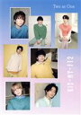 【中古】 Two　as　One（ファンクラブ限定盤）（Blu－ray　Disc付）／Kis－My－Ft2