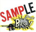 【中古】 SAMPLE BANG!(3CD)/SMAP