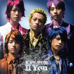 【中古】 cartoon　KAT−TUN　II　You／KAT−TUN