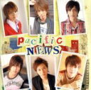 【中古】 pacific(初回生産限定盤)/NEWS