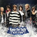 【中古】 Keep the faith(初回限定盤)(DVD付)/KAT−TUN