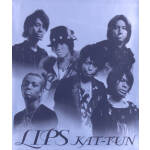 【中古】 LIPS（通常盤・初回プレス仕様）／KAT－TUN