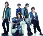 【中古】 WHITE（通常盤／初回プレス）／KAT-TUN