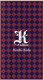 【中古】 K album（初回限定盤）（DVD付）／KinKi Kids