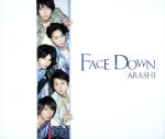 【中古】 Face　Down／嵐