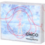 【中古】 瞬く世界にiを揺らせ（初回生産限定盤）（DVD付）／CHiCO with HoneyWorks