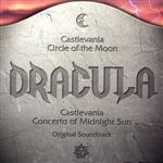 【中古】 悪魔城ドラキュラ Circle of the Moon ＆ Castlevania 白夜の協奏曲 オリジナル サウンドトラック／ ゲーム・ミュージック 