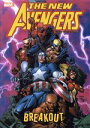 【中古】 ニューアベンジャーズ:ブレイクアウト MARVEL/ブライアン・マイケル・ベンディス(著者),ャスダ・シゲル(著者)