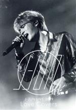 【中古】 J－JUN　LIVE　2019　～Love　Covers～／ジェジュン（J－JUN）