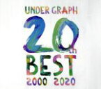 【中古】 UNDER　GRAPH　BEST　2000－2020／アンダーグラフ