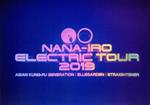 【中古】 NANA－IRO　ELECTRIC　TOUR　2019（通常版）／ASIAN　KUNG－FU　GENERATION／ELLEGARDEN／STRAIGHTENER