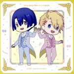 【中古】 うたの☆プリンスさまっ♪：DJCD 鈴村＆下野のうた☆プリ放送局 ～10th Anniversary～／（ラジオCD）,鈴村健一（聖川真斗）,下野紘（来栖翔）,鈴木達央（黒崎蘭丸）,宮野真守（一ノ瀬トキヤ）