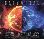 BABYMETAL販売会社/発売会社：アミューズ発売年月日：2020/09/09JAN：／／付属品〜CD2枚、ブックレット（64p）、フラッグ付