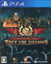 【中古】 ゾンビサバイバル コロニービルダー They Are Billions／PS4