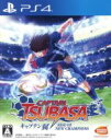 【中古】 キャプテン翼 RISE OF NEW CHAMPIONS／PS4