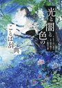 【中古】 光と闇と色のことば辞典/山口謠司(著者),桜井輝子(監修),飯田文香(絵)