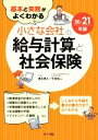 【中古】 基本と実務がよくわかる 小さな会社の給与計算と社会保険(20−21年版)/青木茂人(著者),今和弘(著者)