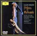 【中古】 ドビュッシー:歌劇「ペレアスとメリザンド」(期間限定盤)/ピエール・ブーレーズ/ウェールズ・ナショナル・オペラ管弦楽団,アリスン・ハーグレイ(S),ニ...