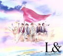 【中古】 L&(初回限定盤B)(DVD付)/King & Prince