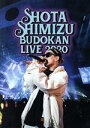 【中古】 SHOTA SHIMIZU BUDOKAN LIVE 2020／清水翔太