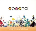 【中古】 オプーナ　オリジナル・サウンドトラック／ゲームミュージック
