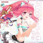 【中古】 SOUND VOLTEX ULTIMATE TRACKS －FLOOR ANTHEM－ EP．01／ ゲーム・ミュージック 源屋 P Light Junk 源屋 feat．Kuroa xi T＋PAZOLITE C－Show