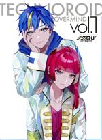 【中古】 テクノロイド　オーバーマインド1（初回生産限定版）／（V．A．）,芝浦アンドロイド研究室,浦和希,渋谷慧,峯田大夢,崎口さおり,Elements　Garden,RUCCA