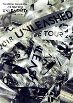 【中古】 TOMOHISA　YAMASHITA　LIVE　TOUR　2018　UNLEASHED　−　FEEL　THE　LOVE　−（通常版）／山下智久