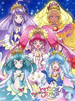 【中古】 スター☆トゥインクルプリキュア　vol．4（Blu－ray　Disc）／東堂いづみ（原作）,成瀬瑛美（..