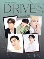 【中古】 DRIVE（初回生産限定A盤）（DVD付）／NU’EST