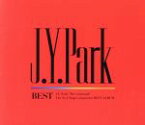 【中古】 J．Y．　Park　BEST（初回生産限定盤）／J．Y．　Park