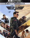 【中古】 トップガン&トップガン マーヴェリック セット(4K ULTRA HD+Blu−ray Disc)/トム・クルーズ