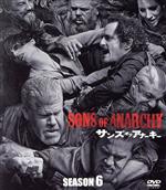 【中古】 サンズ・オブ・アナーキー シーズン6<SEASONSコンパクト・ボックス>/チャーリー・ハナム,ロン・パールマン,ケイティ・セイガル